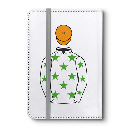 J P Murphy Passport Holder