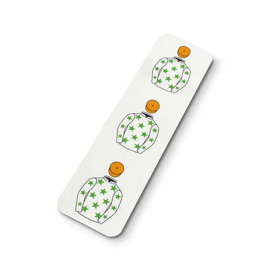 J P Murphy Bookmark