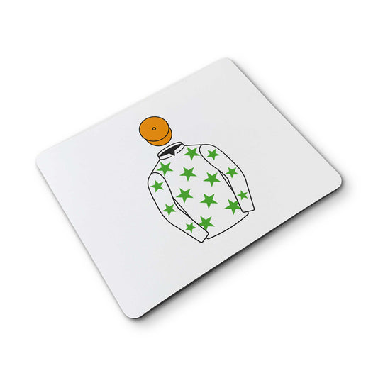 J P Murphy Mouse Mat