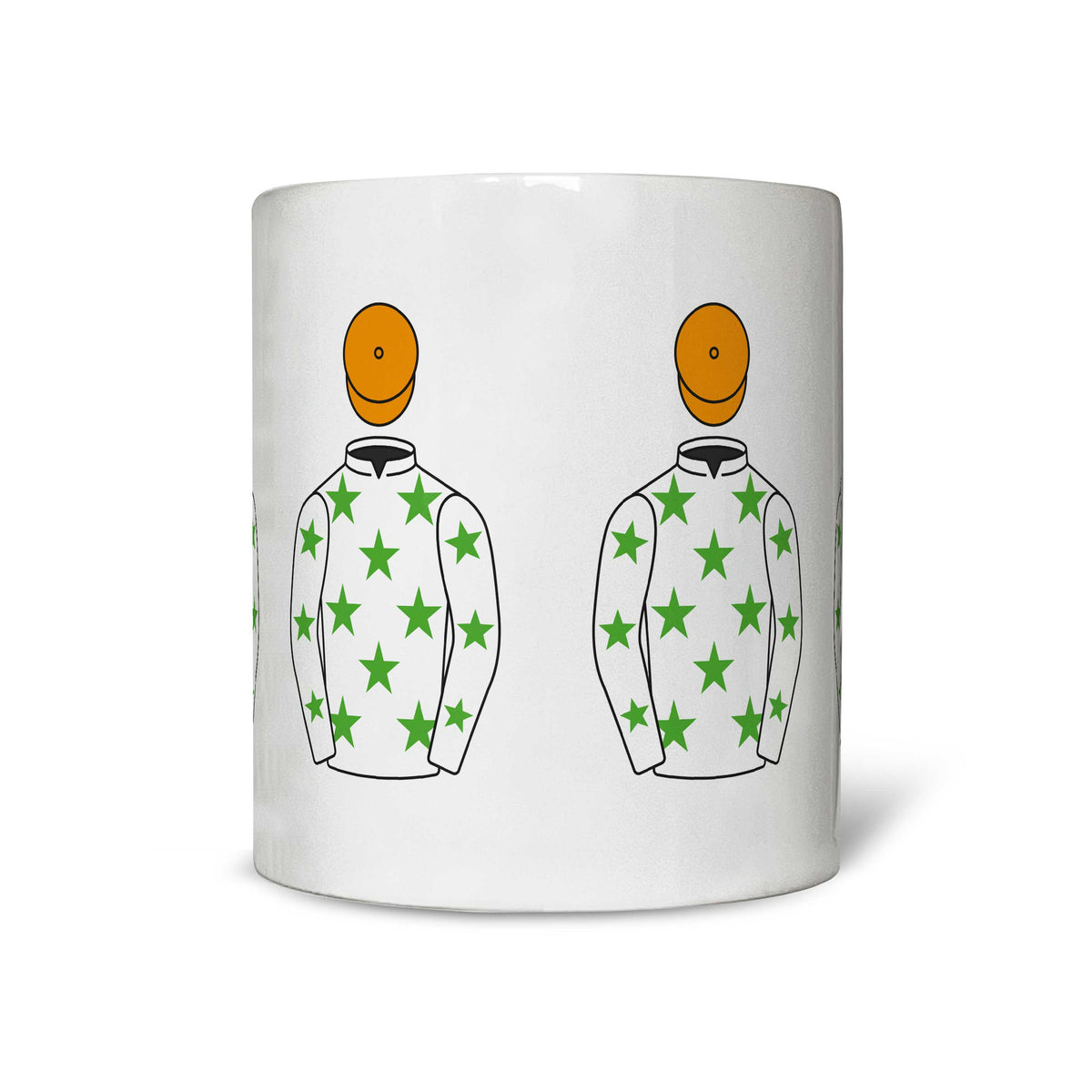 J P Murphy 4 Silks Mug