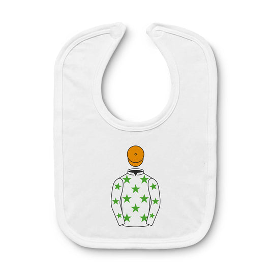 J P Murphy Baby Bib