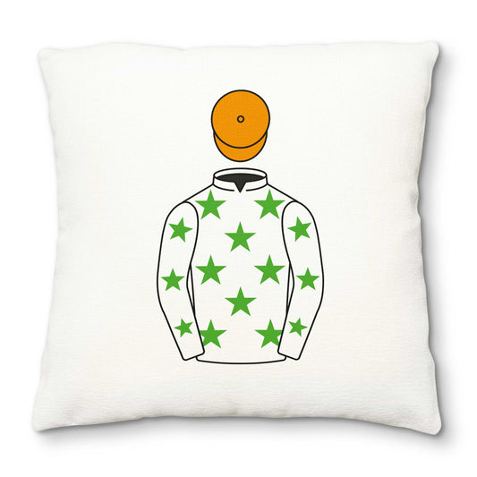 J P Murphy Deluxe Cushion Cover
