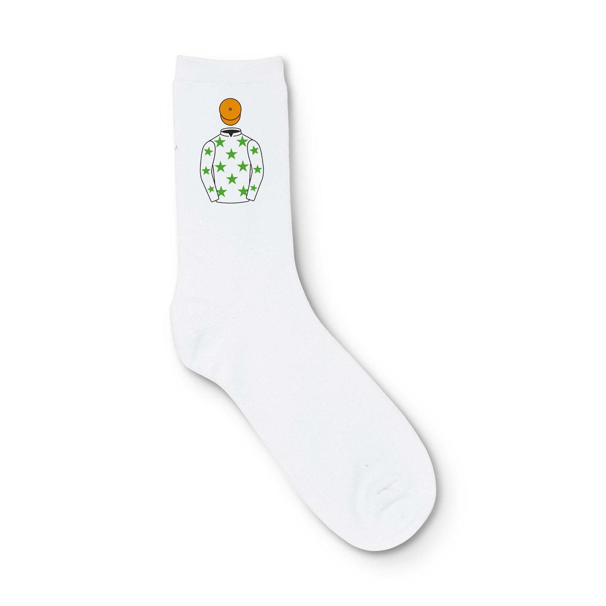 J P Murphy Printed Sock