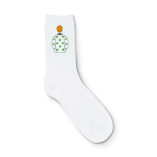 J P Murphy Printed Sock