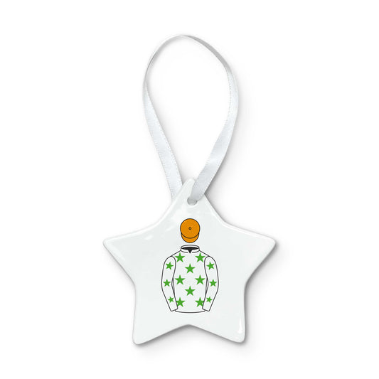 J P Murphy Christmas Tree Decoration
