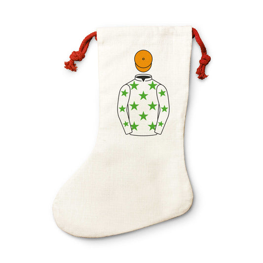 J P Murphy Christmas Stocking
