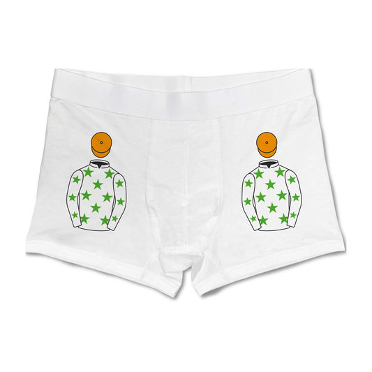 J P Murphy Mens Boxer Shorts