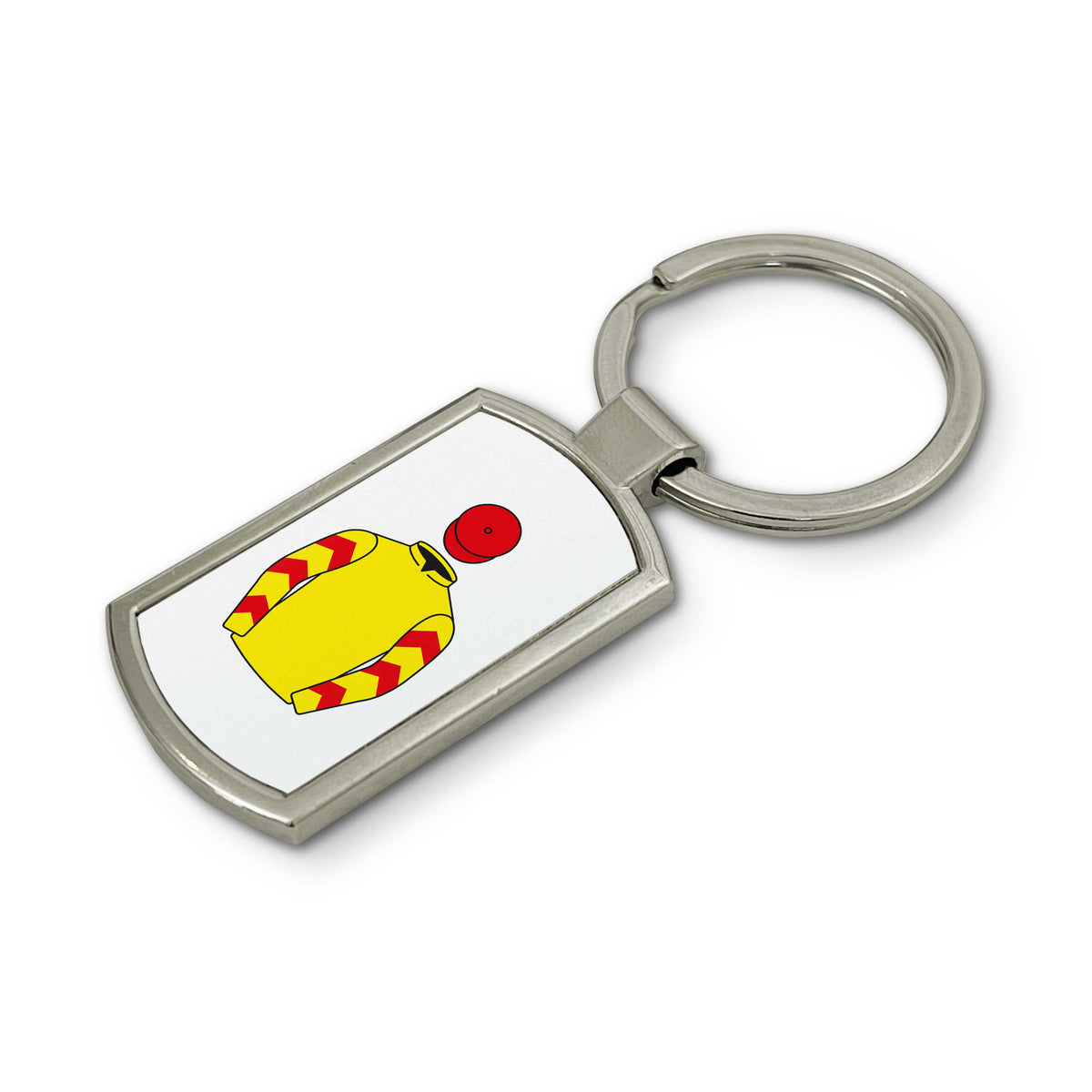 J P Walsh Keyring