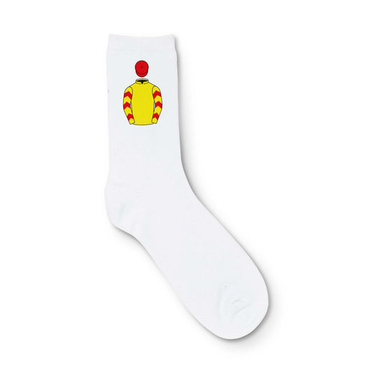 J P Walsh Printed Sock