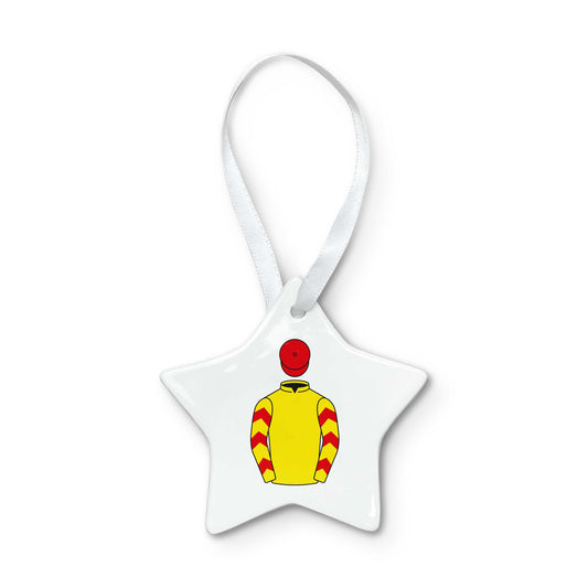 J P Walsh Christmas Tree Decoration