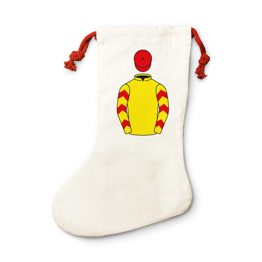 J P Walsh Christmas Stocking