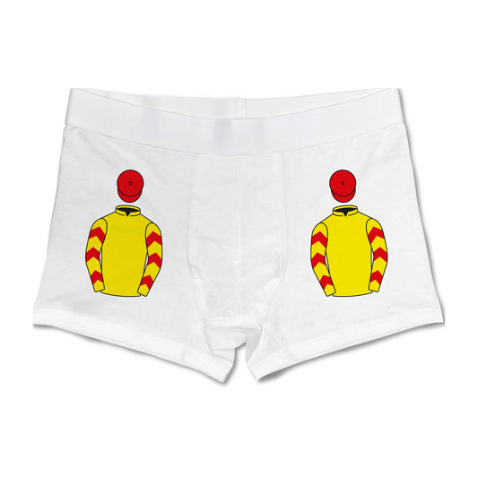 J P Walsh Mens Boxer Shorts