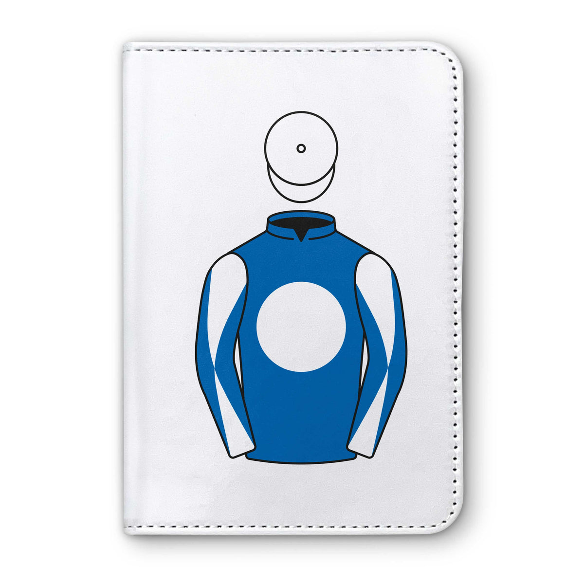 Jacobs Construction Passport Holder