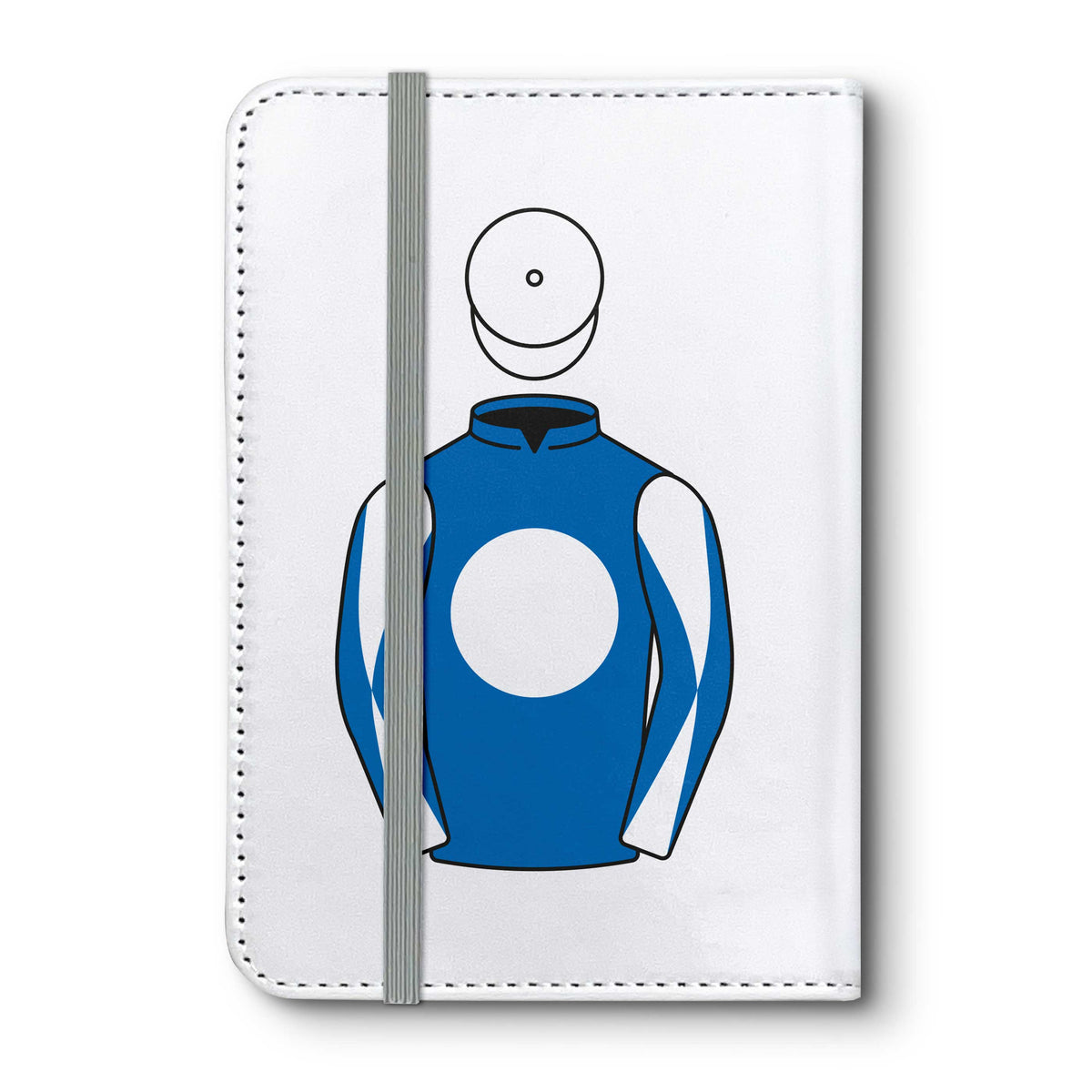 Jacobs Construction Passport Holder