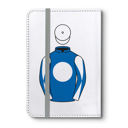 Jacobs Construction Passport Holder