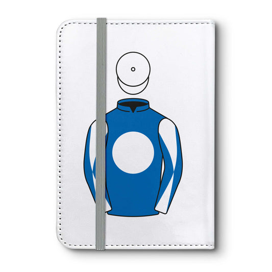 Jacobs Construction Passport Holder