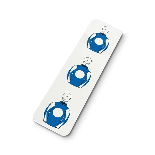 Jacobs Construction Bookmark