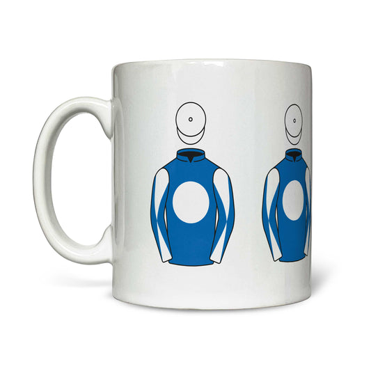 Jacobs Construction 4 Silks Mug