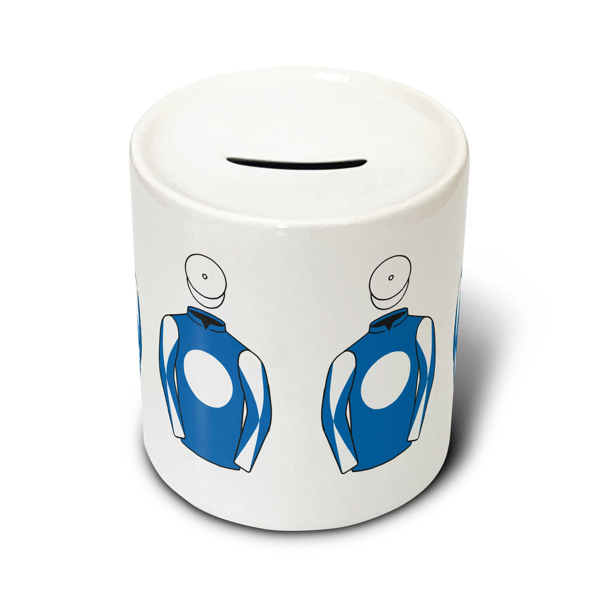 Jacobs Construction Money Box