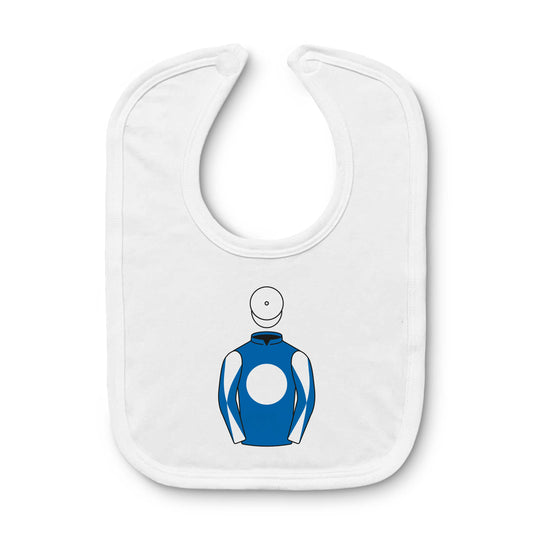 Jacobs Construction Baby Bib