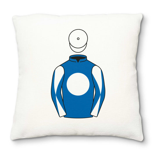 Jacobs Construction Deluxe Cushion Cover