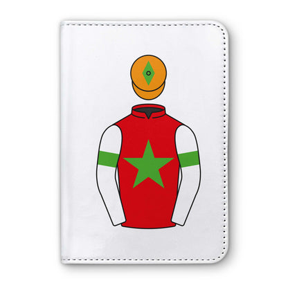 Jeremy Gear Passport Holder