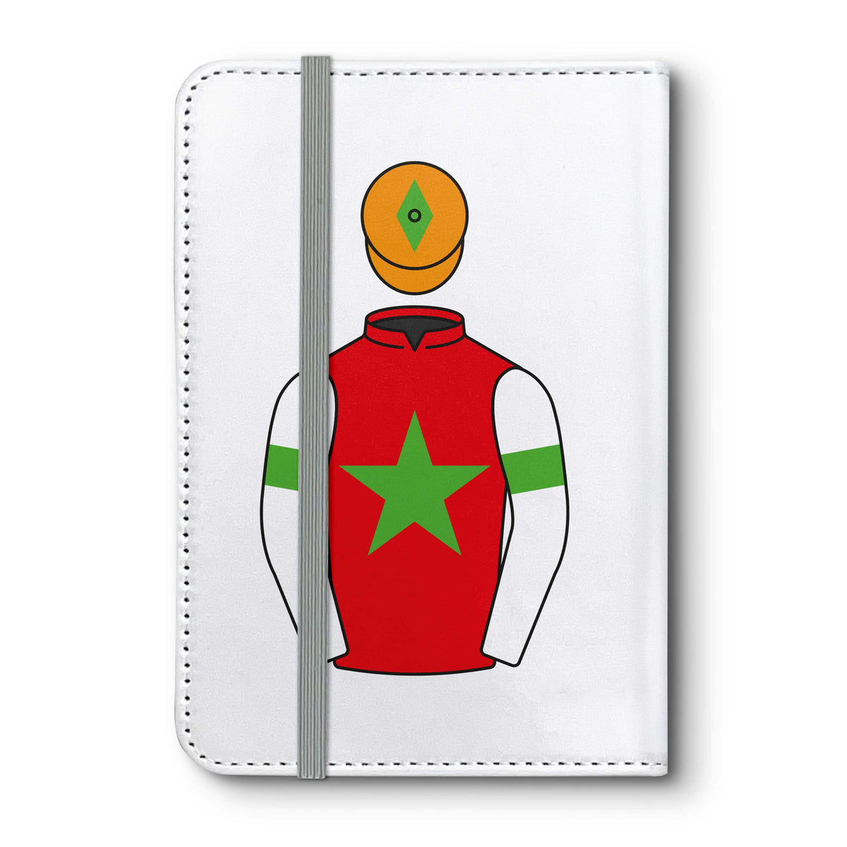 Jeremy Gear Passport Holder