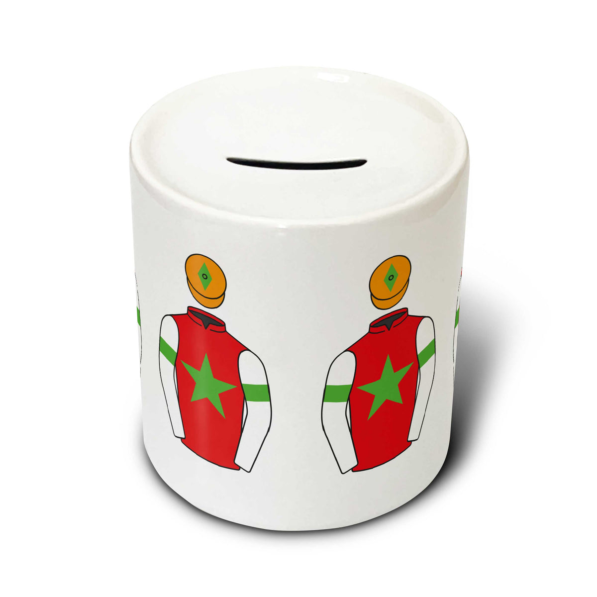 Jeremy Gear Money Box