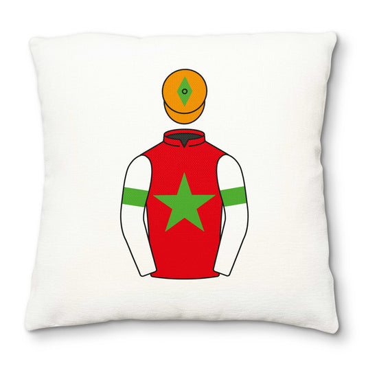Jeremy Gear Deluxe Cushion Cover