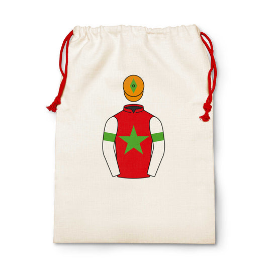 Jeremy Gear Christmas Sack