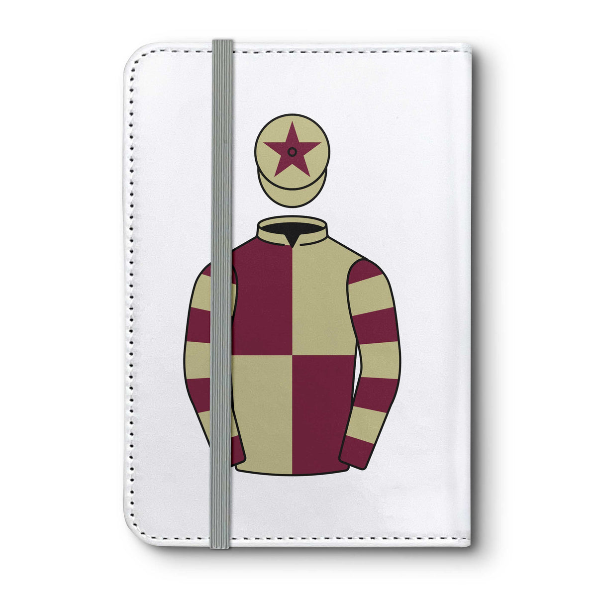 Jim and Claire Bryce Ltd Passport Holder