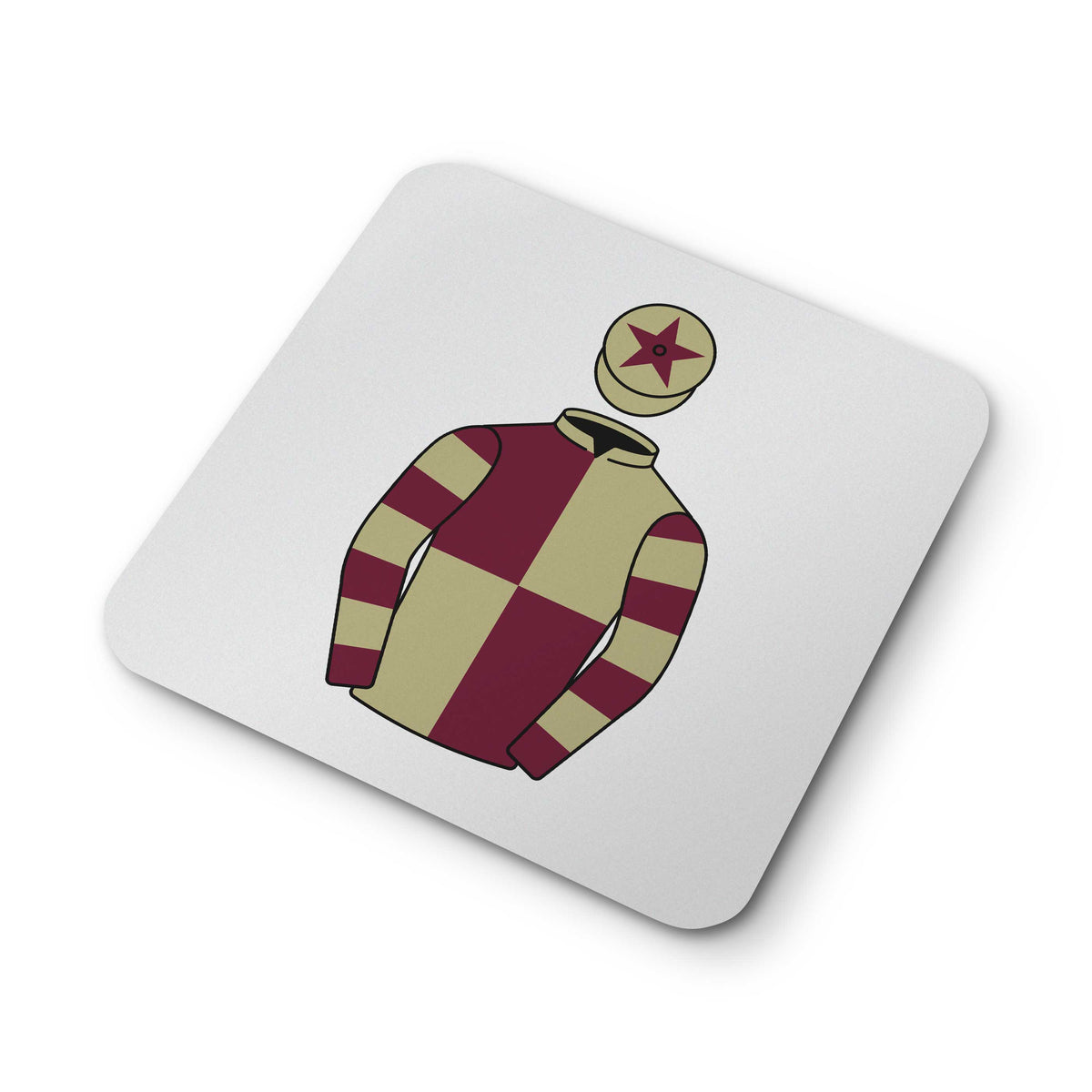 Jim and Claire Bryce Ltd Ceramic Coaster