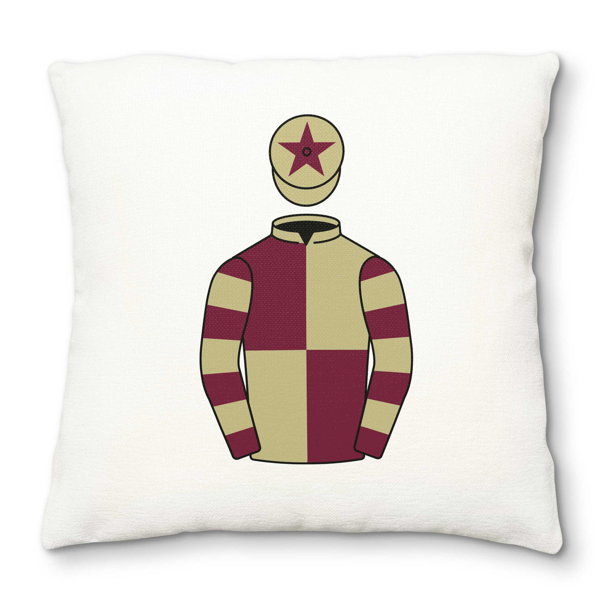 Jim and Claire Bryce Ltd Deluxe Cushion Cover