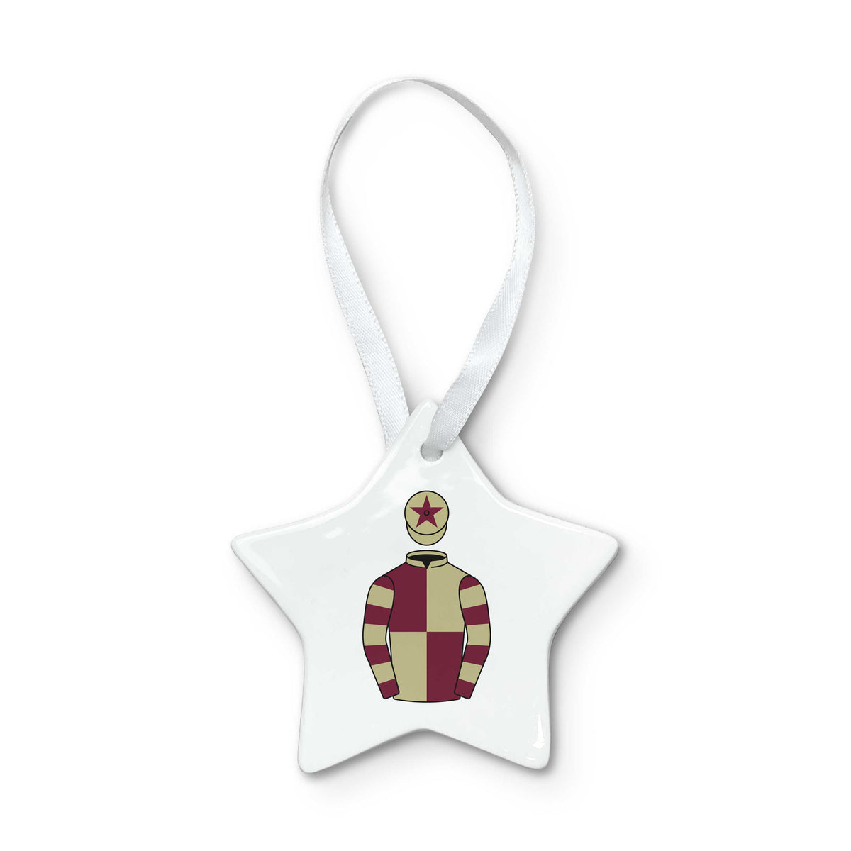 Jim and Claire Bryce Ltd Christmas Tree Decoration