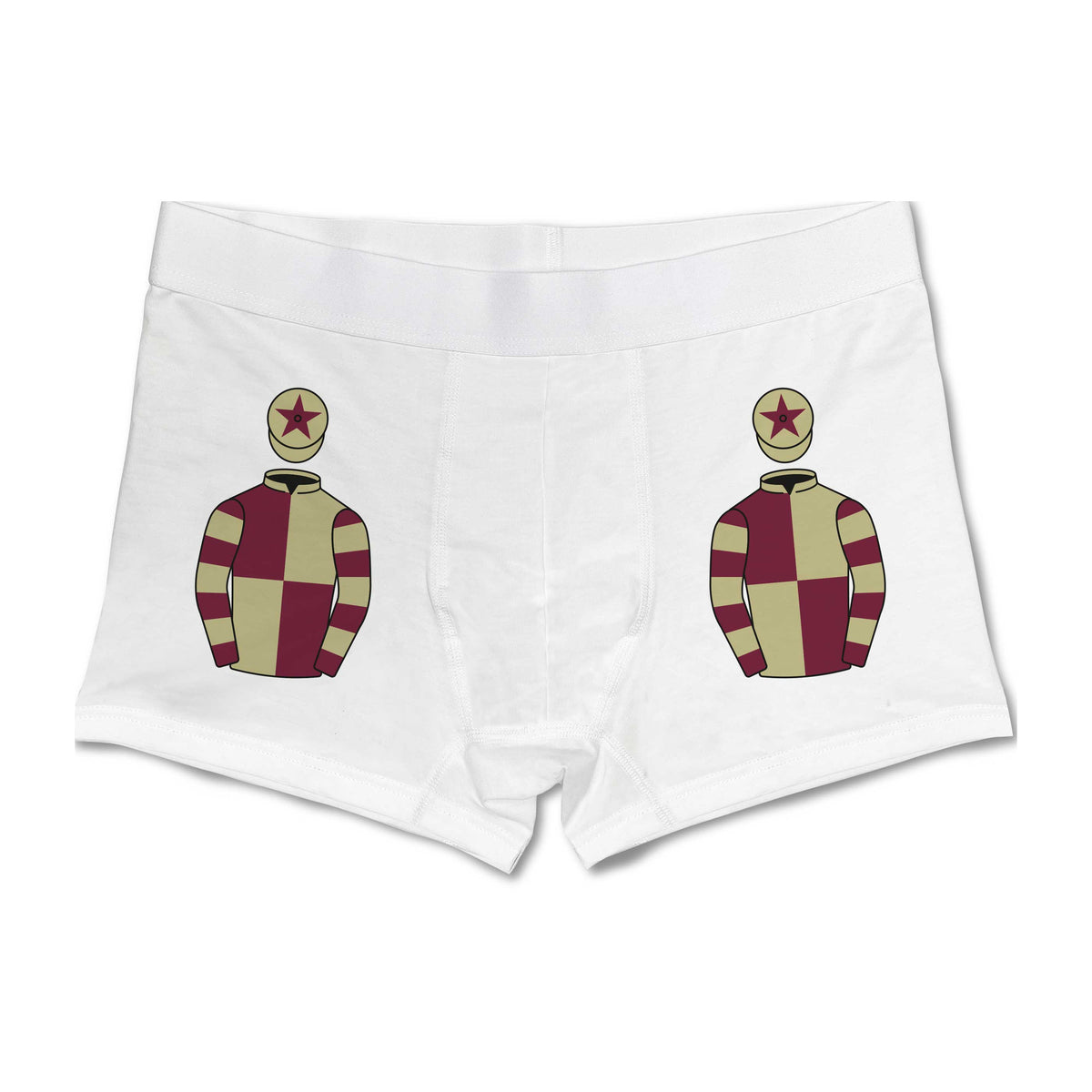Jim and Claire Bryce Ltd Mens Boxer Shorts