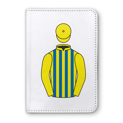 Jodmart Construction Ltd Passport Holder
