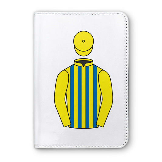 Jodmart Construction Ltd Passport Holder