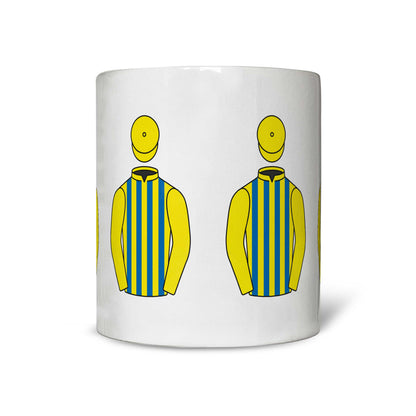 Jodmart Construction Ltd 4 Silks Mug
