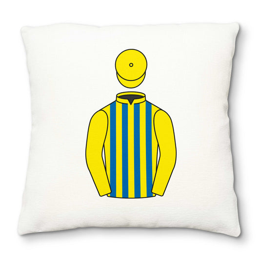 Jodmart Construction Ltd Deluxe Cushion Cover