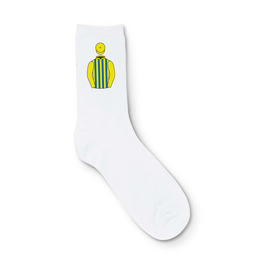 Jodmart Construction Ltd Printed Sock