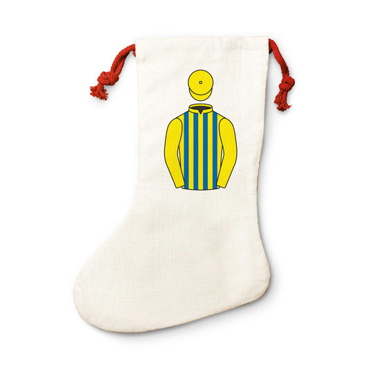Jodmart Construction Ltd Christmas Stocking