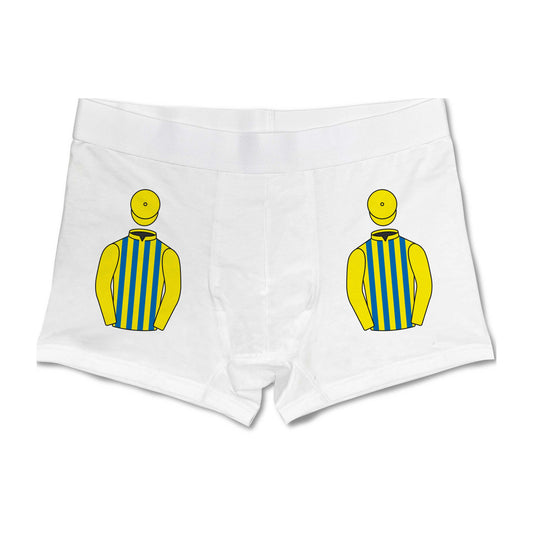 Jodmart Construction Ltd Mens Boxer Shorts