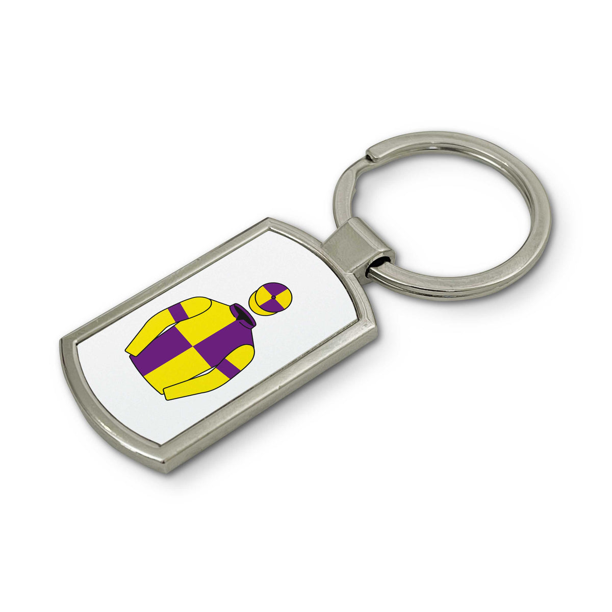 John J Brennan, David Flynn, Danny Kearns Keyring
