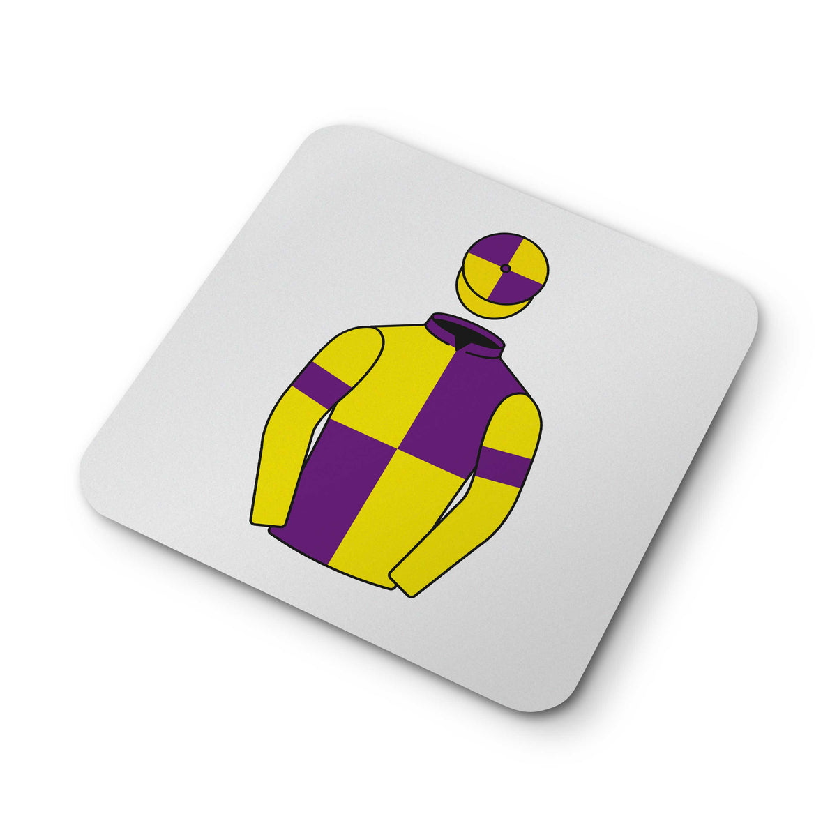 John J Brennan, David Flynn, Danny Kearns Ceramic Coaster