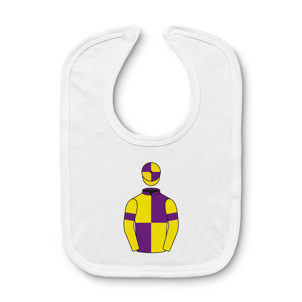 John J Brennan, David Flynn, Danny Kearns Baby Bib