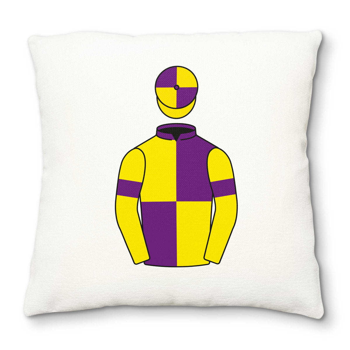 John J Brennan, David Flynn, Danny Kearns Deluxe Cushion Cover