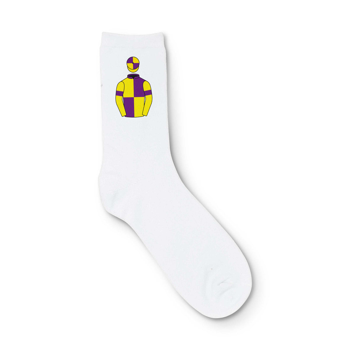 John J Brennan, David Flynn, Danny Kearns Printed Sock