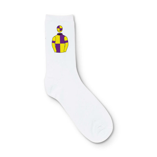 John J Brennan, David Flynn, Danny Kearns Printed Sock