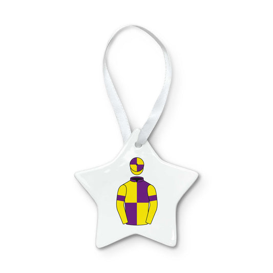 John J Brennan, David Flynn, Danny Kearns Christmas Tree Decoration