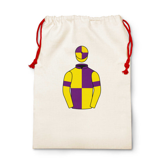 John J Brennan, David Flynn, Danny Kearns Christmas Sack